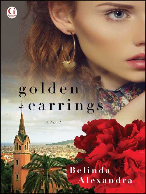 Cover image for Golden Earrings